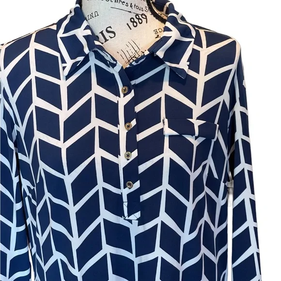 Donna Morgan Dress Size 12 - Picture 4 of 8